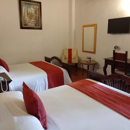 Hotel Boutique Casabella Coatepec  Luaran gambar