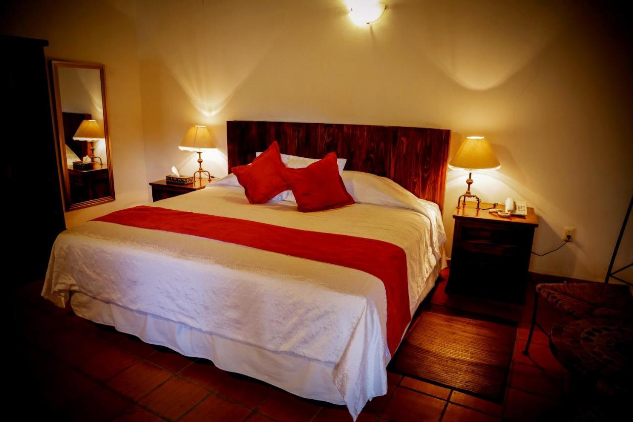 Hotel Boutique Casabella Coatepec  Bilik gambar