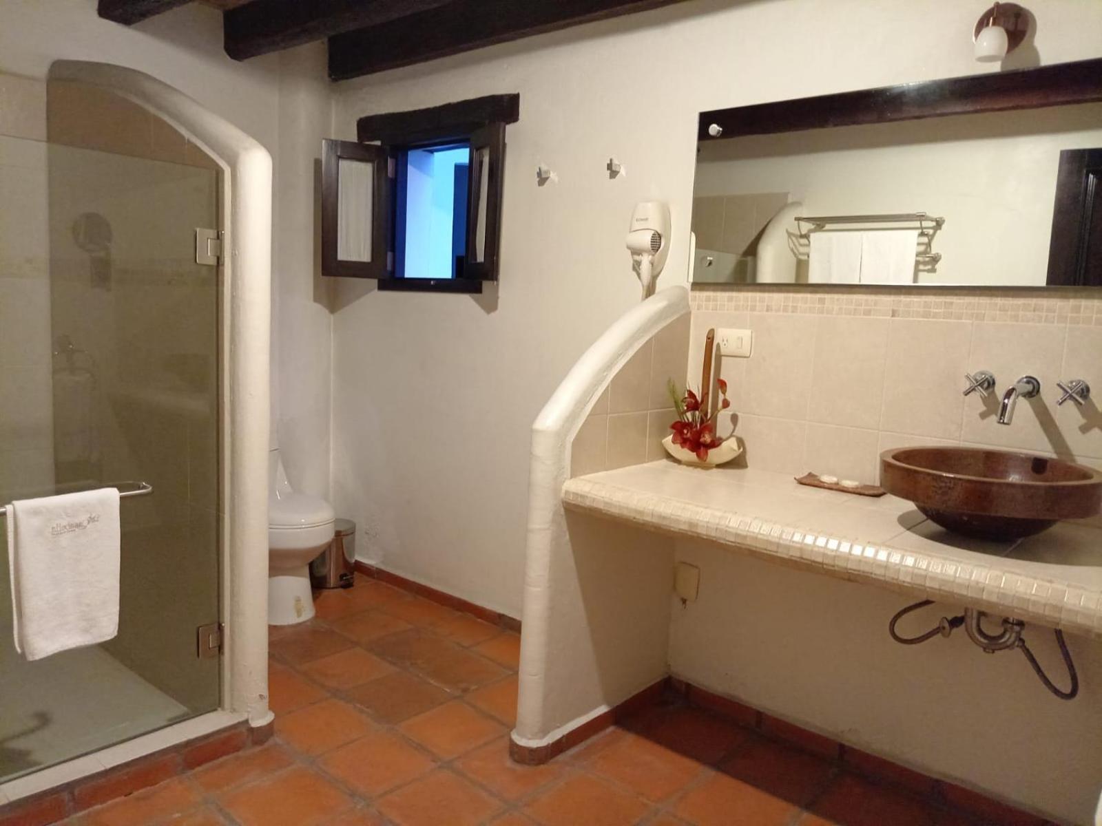 Hotel Boutique Casabella Coatepec  Luaran gambar