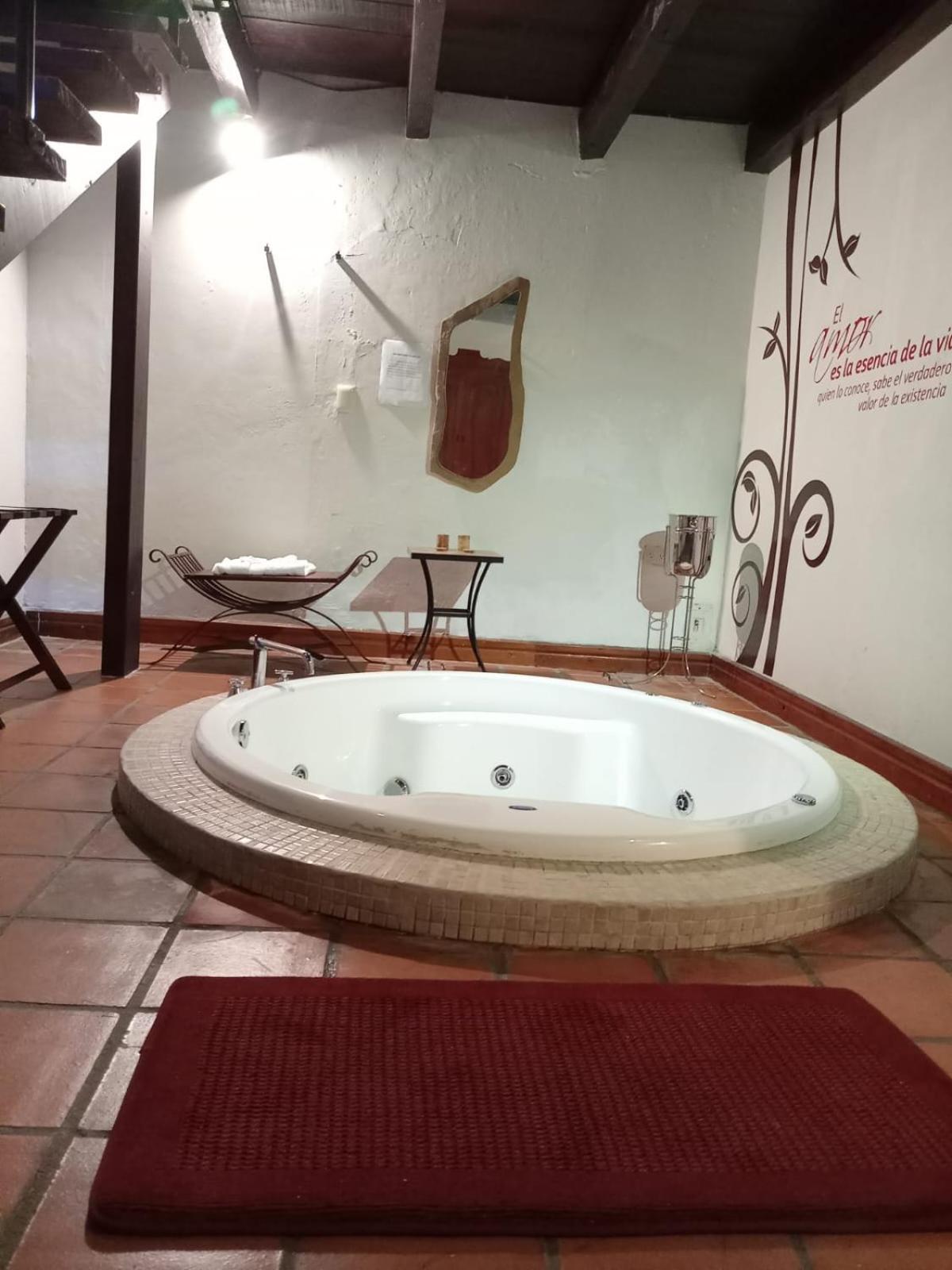 Hotel Boutique Casabella Coatepec  Luaran gambar