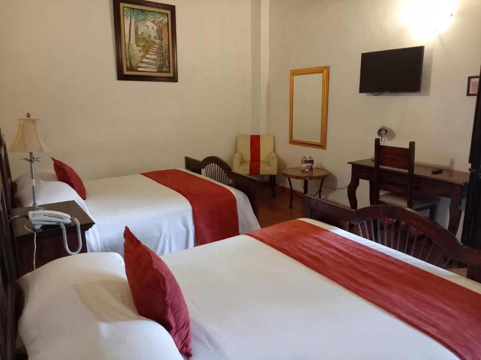 Hotel Boutique Casabella Coatepec  Luaran gambar