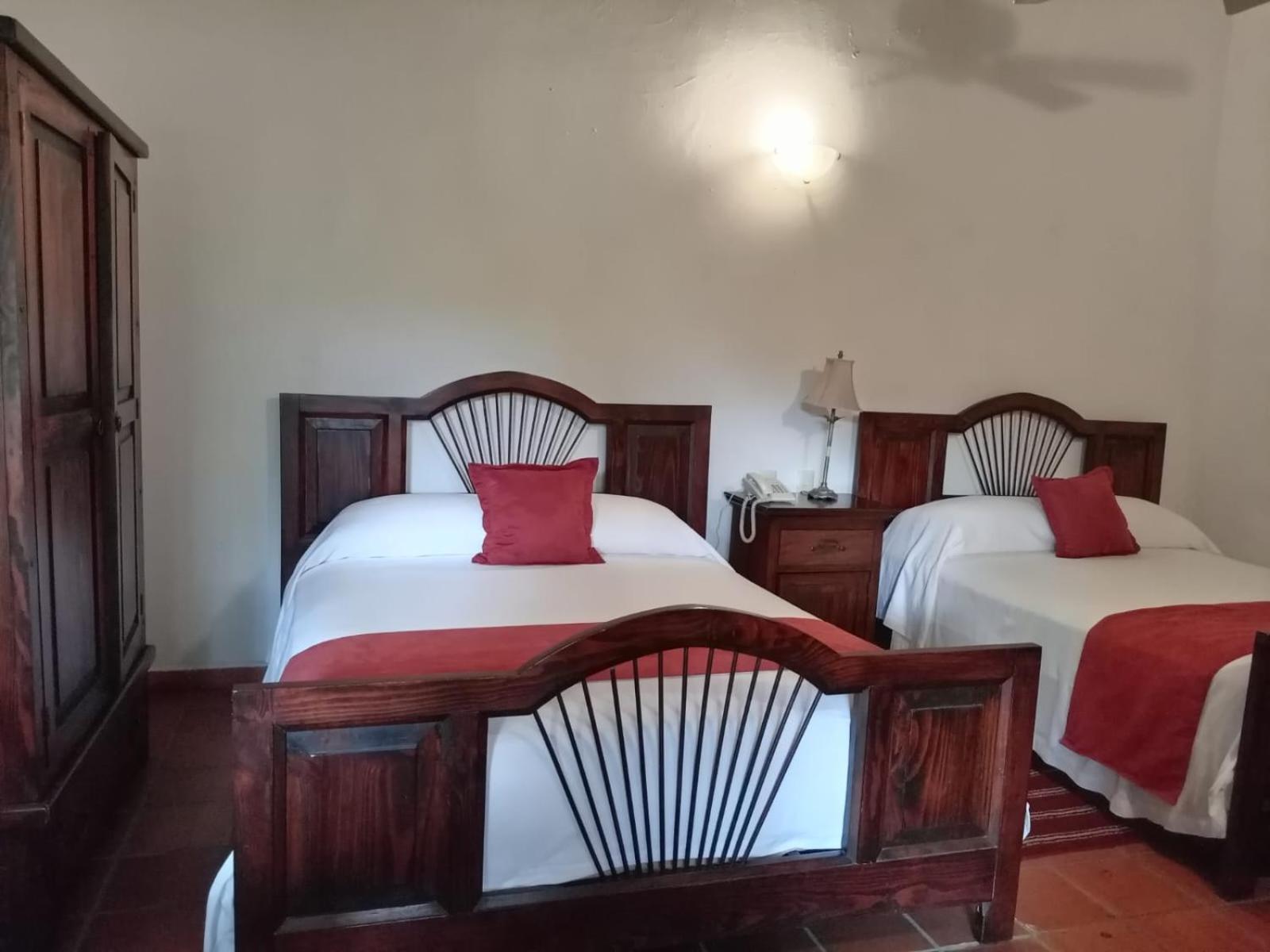 Hotel Boutique Casabella Coatepec  Luaran gambar