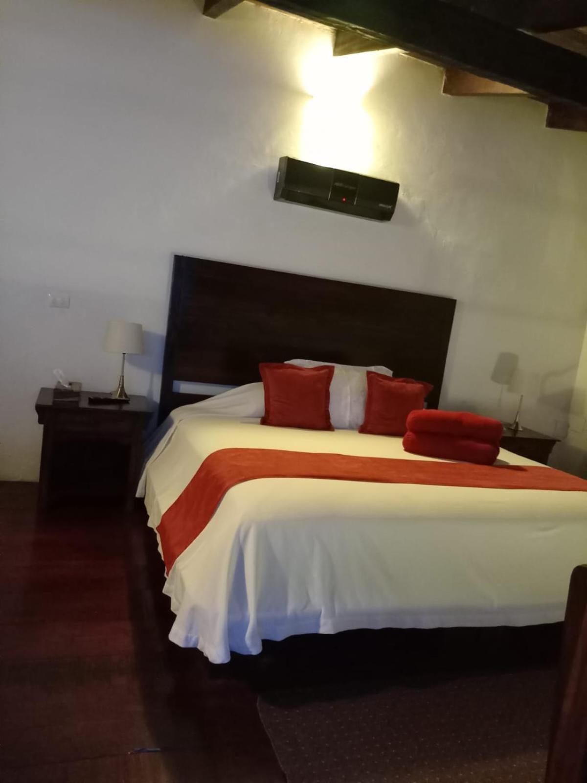Hotel Boutique Casabella Coatepec  Luaran gambar