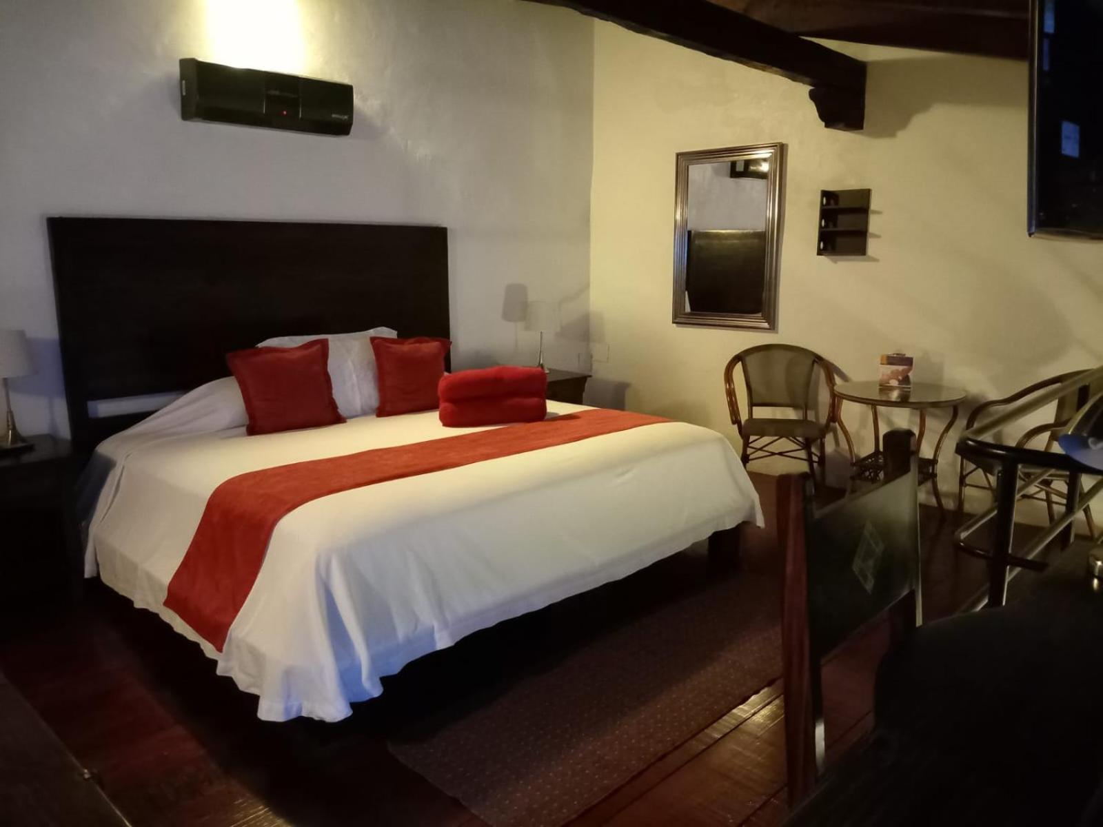Hotel Boutique Casabella Coatepec  Luaran gambar