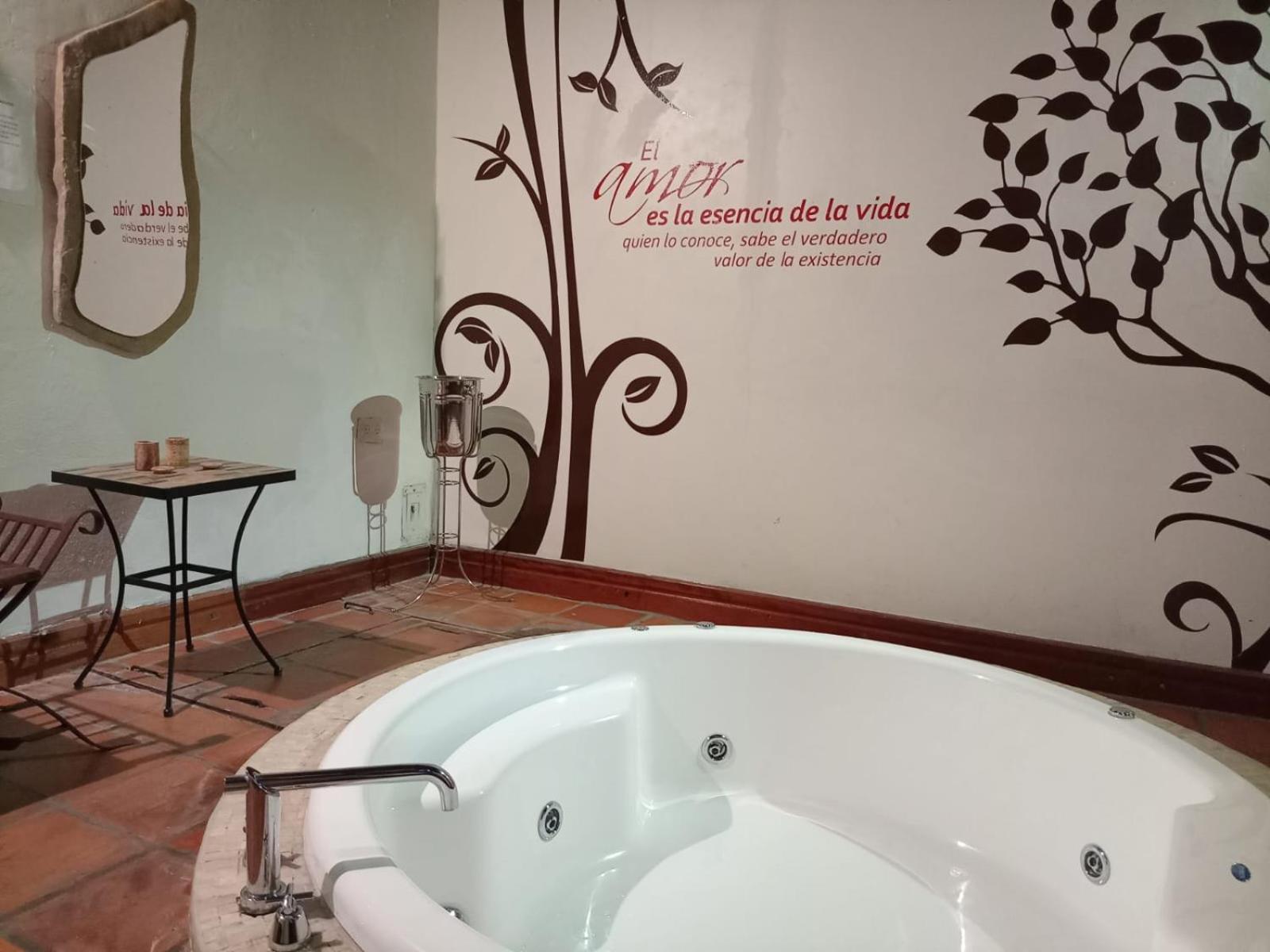 Hotel Boutique Casabella Coatepec  Luaran gambar