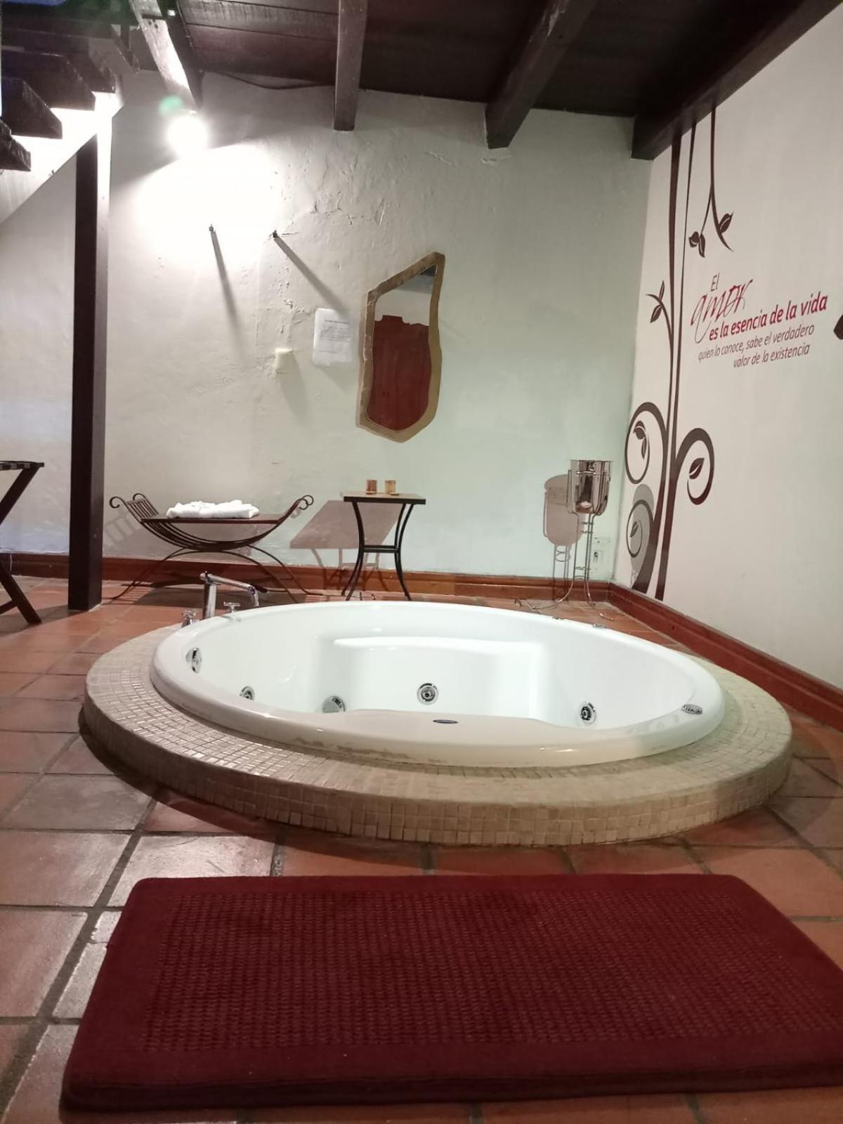 Hotel Boutique Casabella Coatepec  Luaran gambar