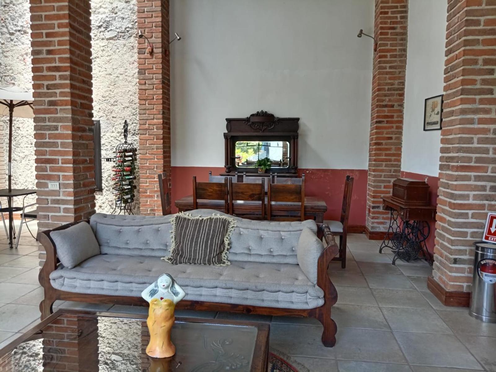 Hotel Boutique Casabella Coatepec  Luaran gambar