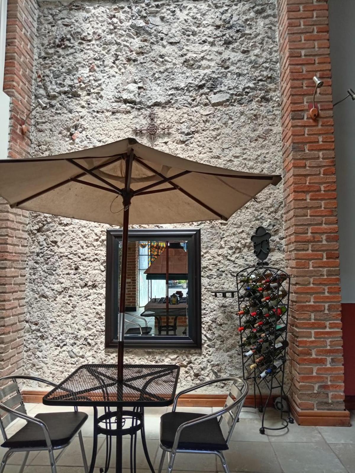 Hotel Boutique Casabella Coatepec  Luaran gambar