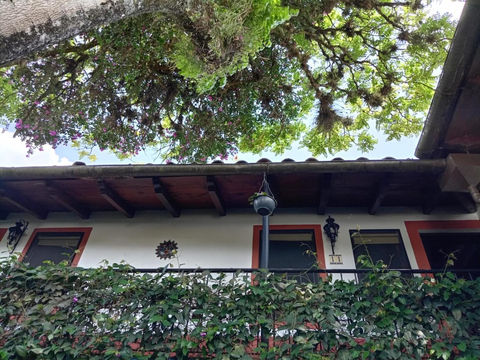Hotel Boutique Casabella Coatepec  Luaran gambar