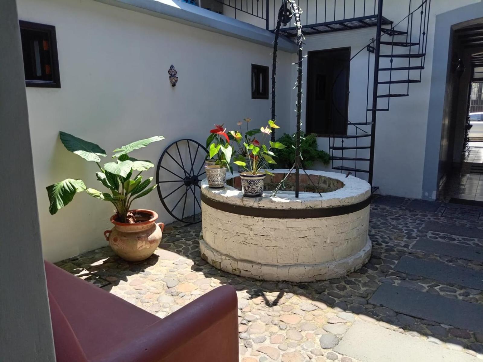 Hotel Boutique Casabella Coatepec  Luaran gambar