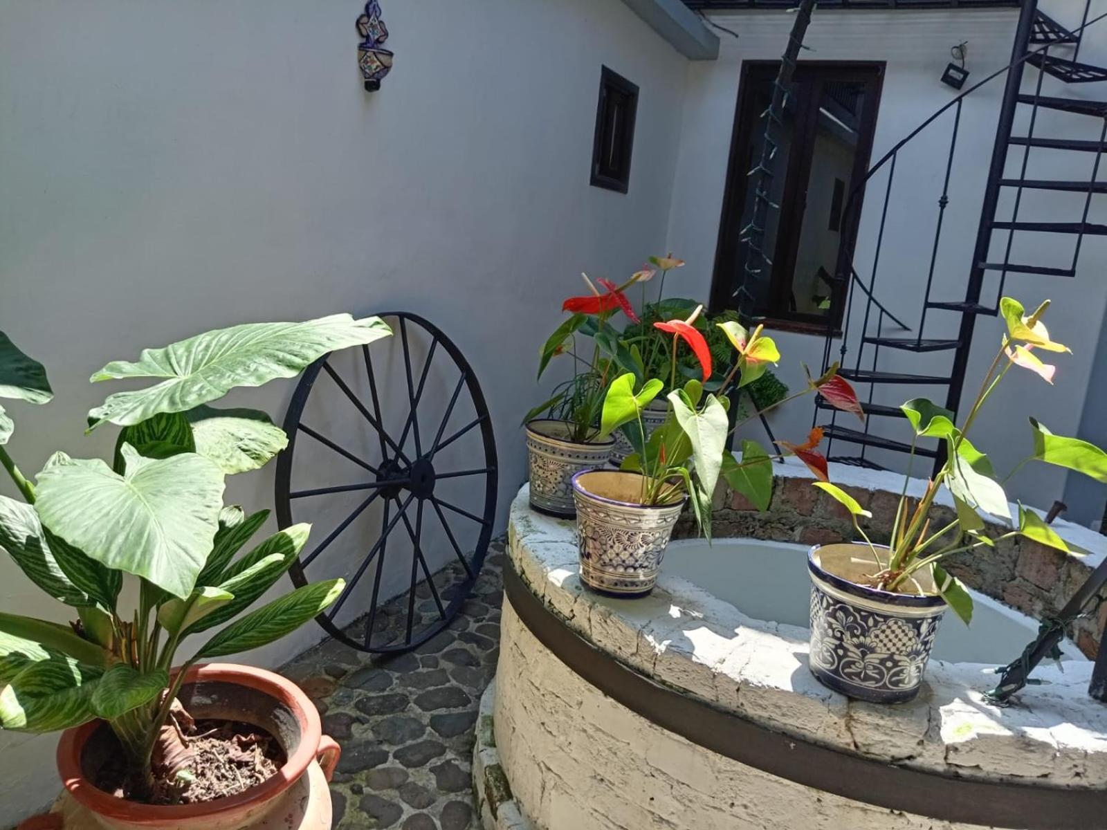 Hotel Boutique Casabella Coatepec  Luaran gambar