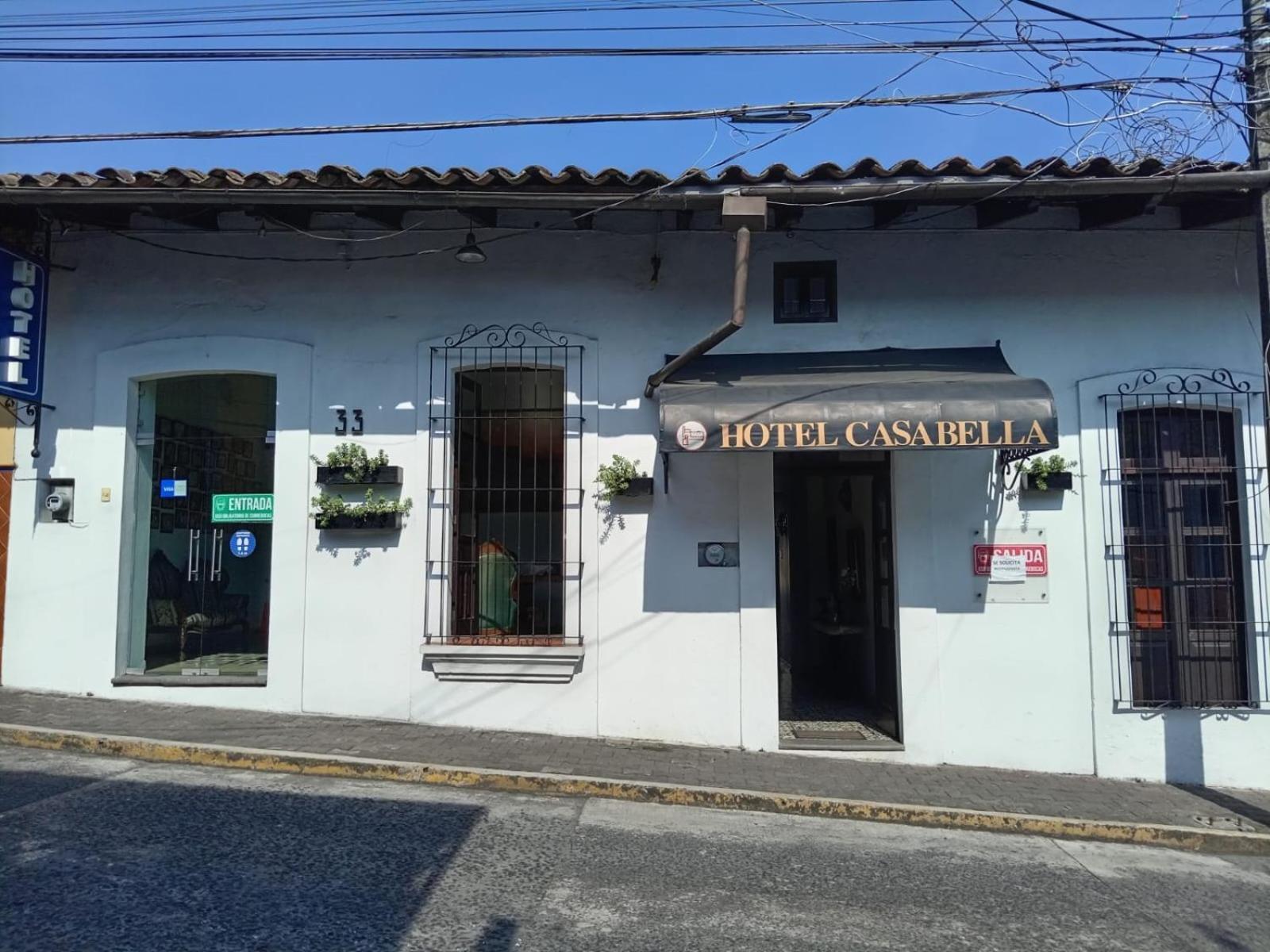 Hotel Boutique Casabella Coatepec  Luaran gambar