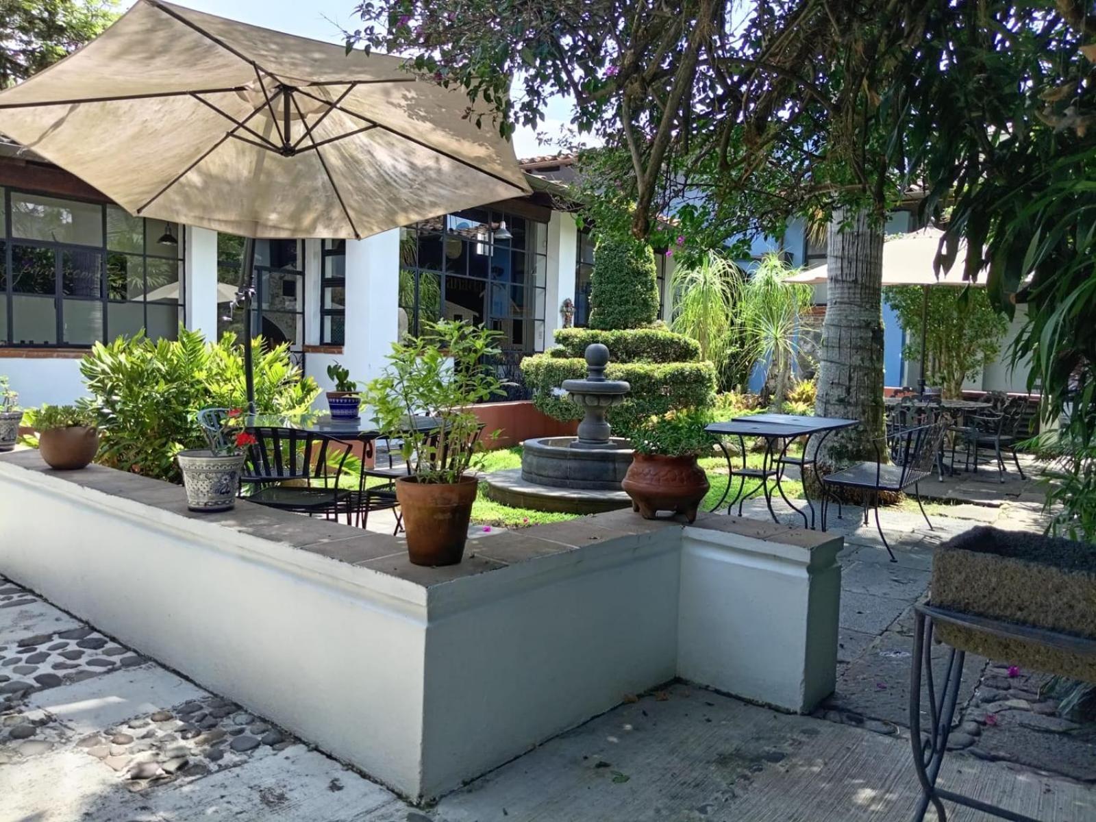 Hotel Boutique Casabella Coatepec  Luaran gambar