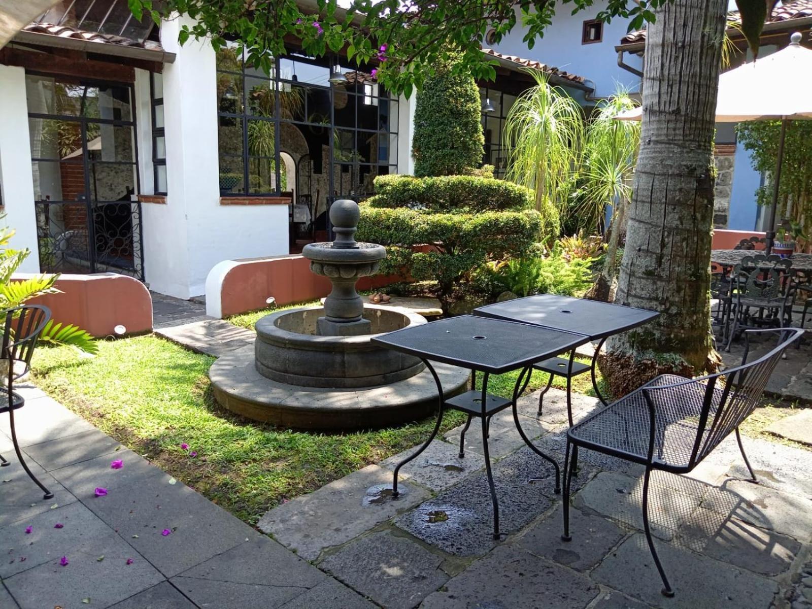 Hotel Boutique Casabella Coatepec  Luaran gambar