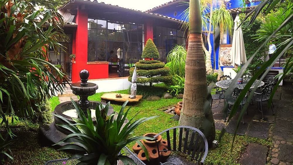 Hotel Boutique Casabella Coatepec  Luaran gambar