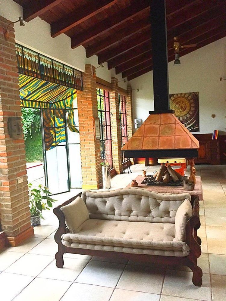 Hotel Boutique Casabella Coatepec  Luaran gambar