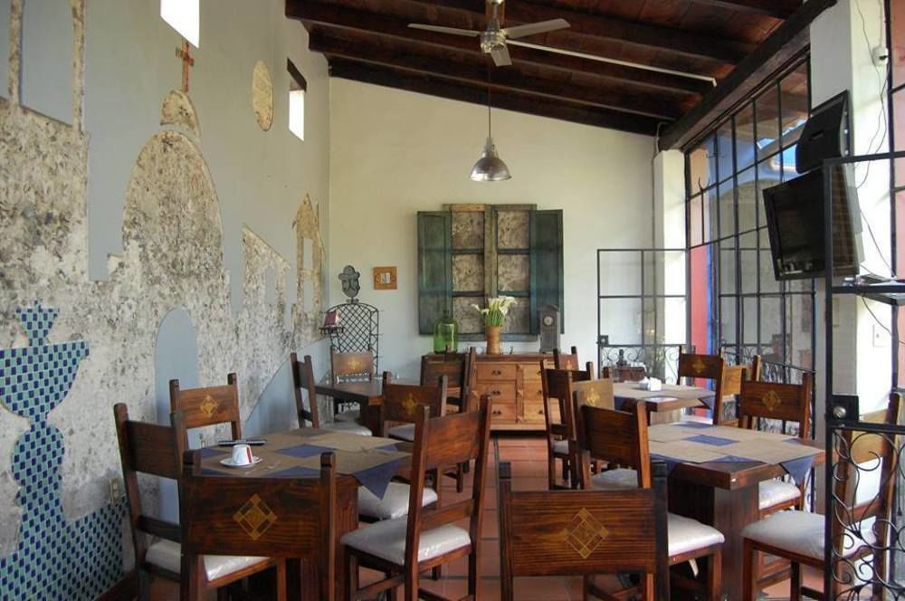 Hotel Boutique Casabella Coatepec  Luaran gambar