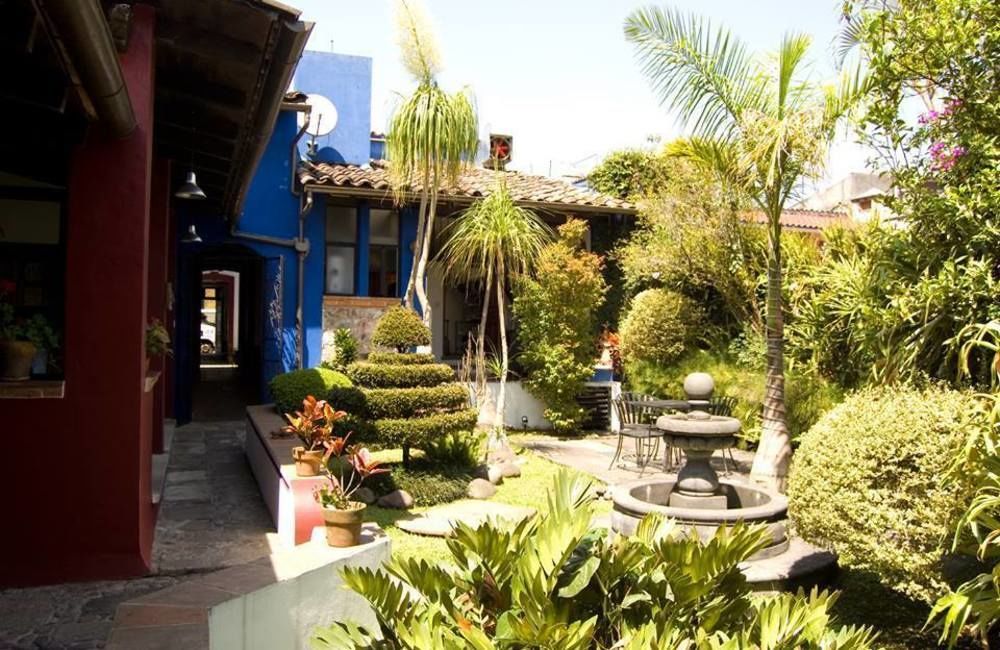 Hotel Boutique Casabella Coatepec  Luaran gambar