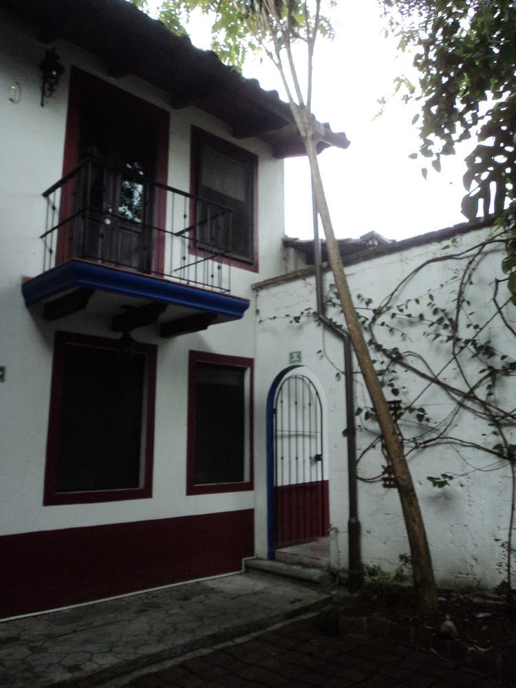 Hotel Boutique Casabella Coatepec  Luaran gambar