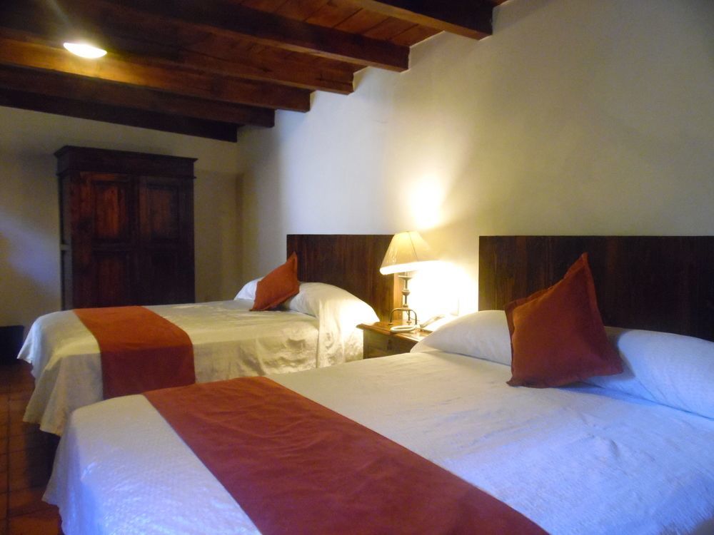 Hotel Boutique Casabella Coatepec  Luaran gambar