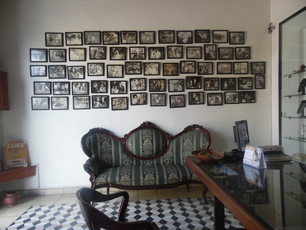 Hotel Boutique Casabella Coatepec  Luaran gambar