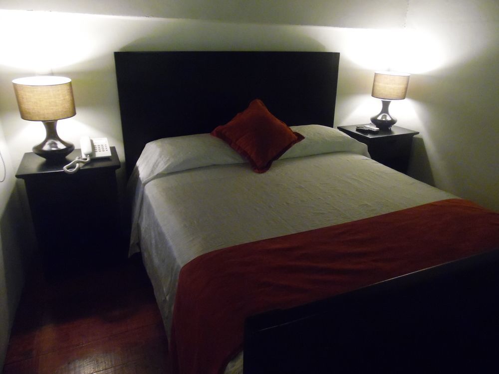 Hotel Boutique Casabella Coatepec  Luaran gambar