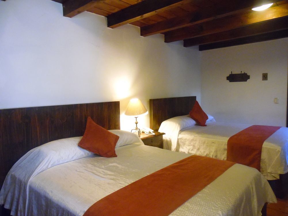 Hotel Boutique Casabella Coatepec  Luaran gambar