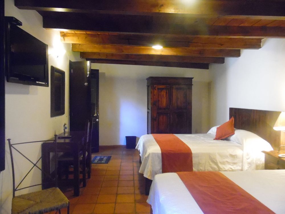 Hotel Boutique Casabella Coatepec  Luaran gambar
