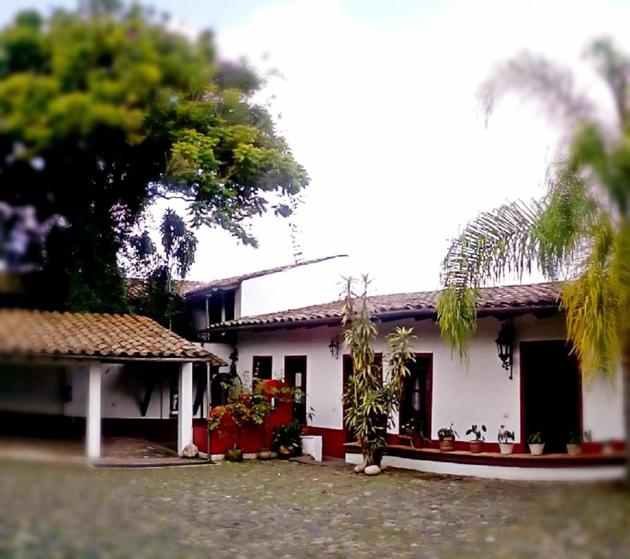 Hotel Boutique Casabella Coatepec  Luaran gambar