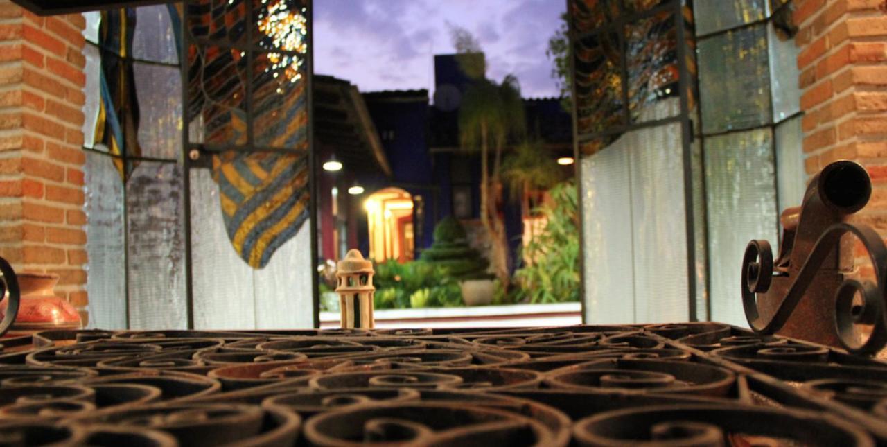 Hotel Boutique Casabella Coatepec  Luaran gambar