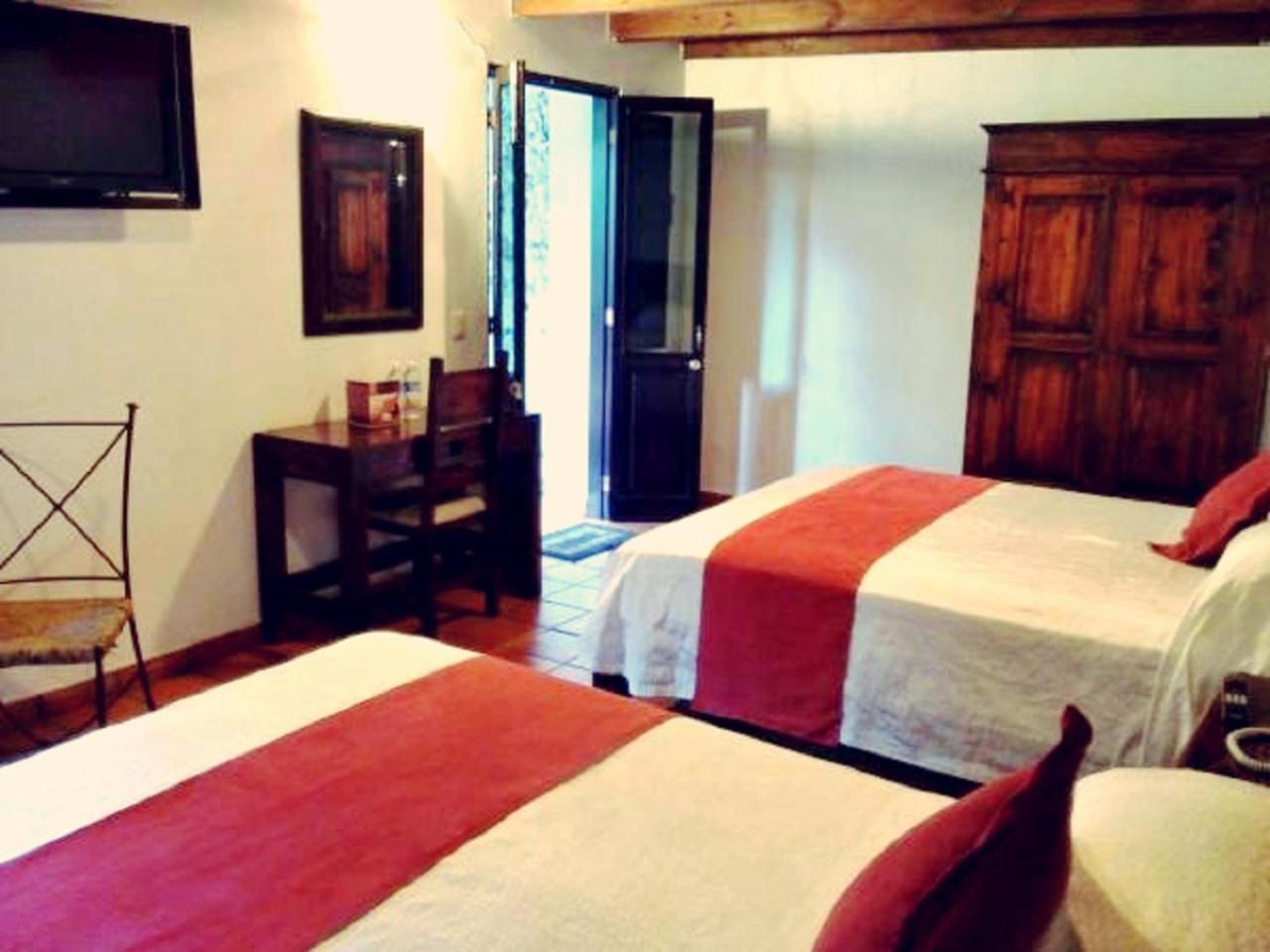Hotel Boutique Casabella Coatepec  Luaran gambar