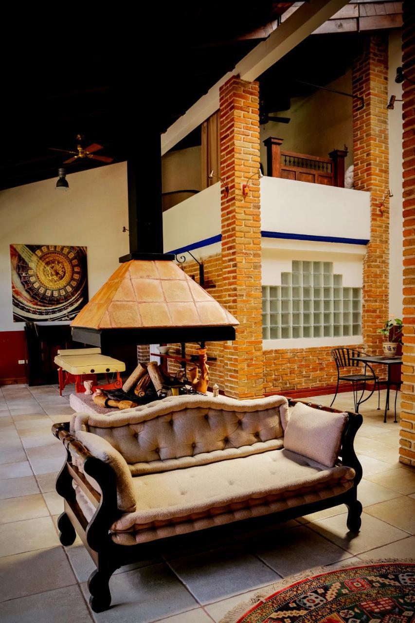 Hotel Boutique Casabella Coatepec  Luaran gambar